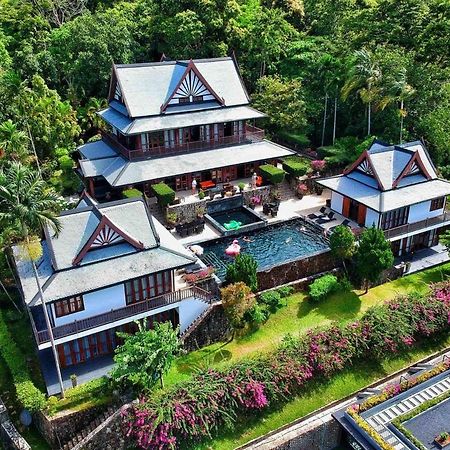 Nakawanna Villa Phuket Exteriör bild