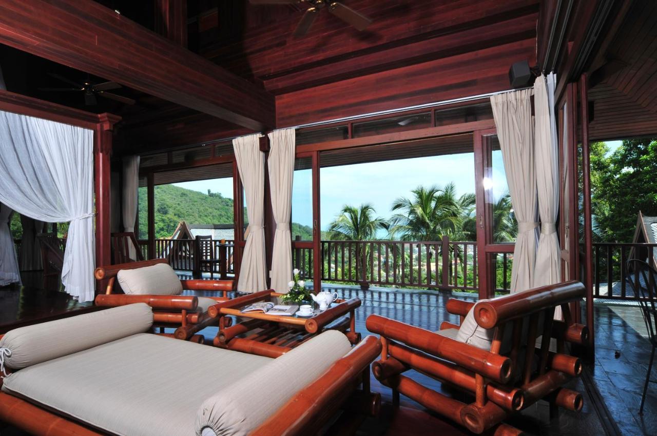 Nakawanna Villa Phuket Exteriör bild